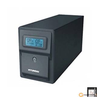 BỘ LƯU ĐIỆN (UPS) ONLINE HYUNDAI HD-1K1 (1000VA/700W)